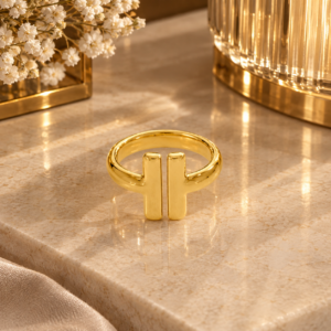 Anel T Bar