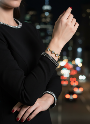 Bracelete Lumière