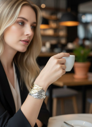Bracelete Walkiria